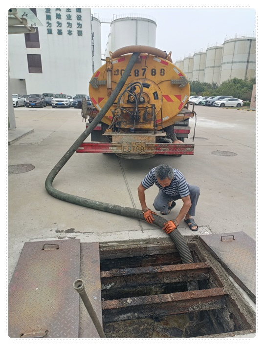 犍为隔油池清掏