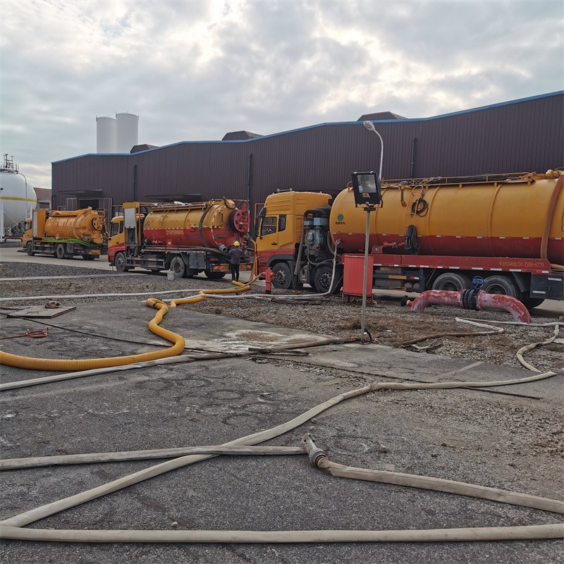 犍为污水池清理