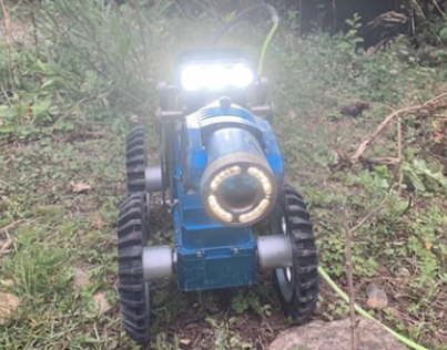 犍为管道CCTV检测